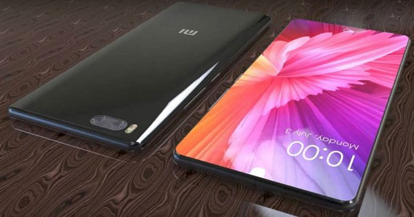 В сети появились живые фотографии Xiaomi Mi7