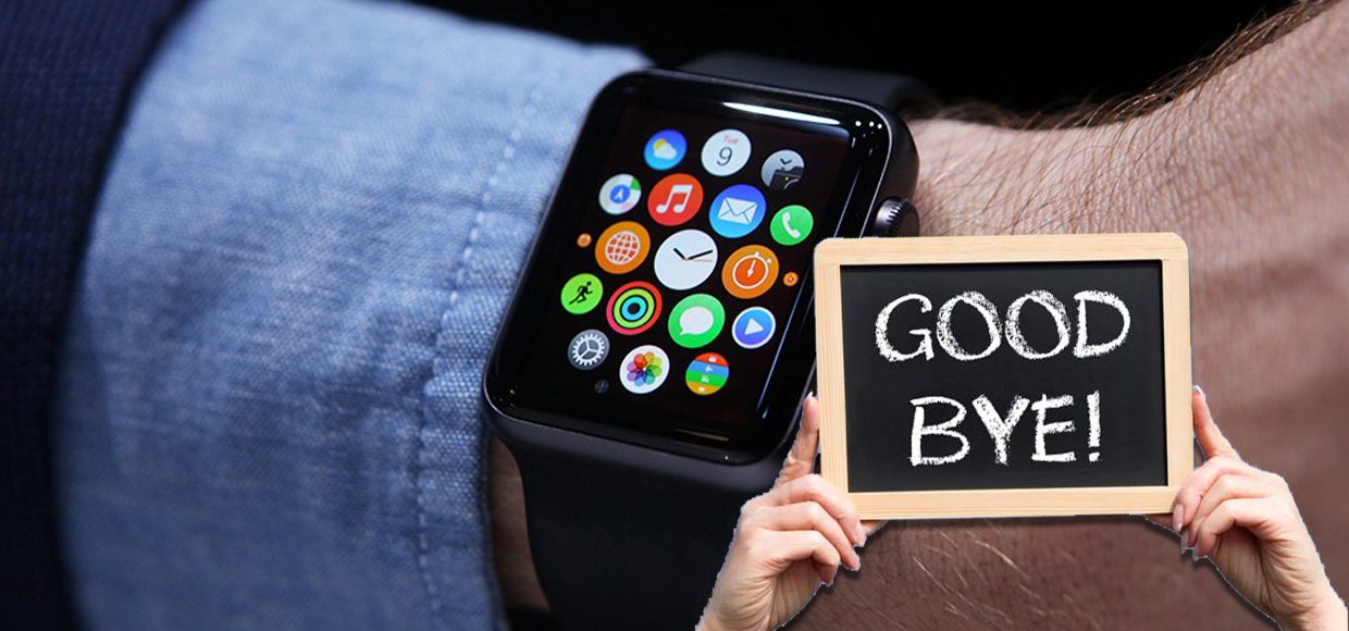 Почему я совсем отказался от Apple Watch и не жалею