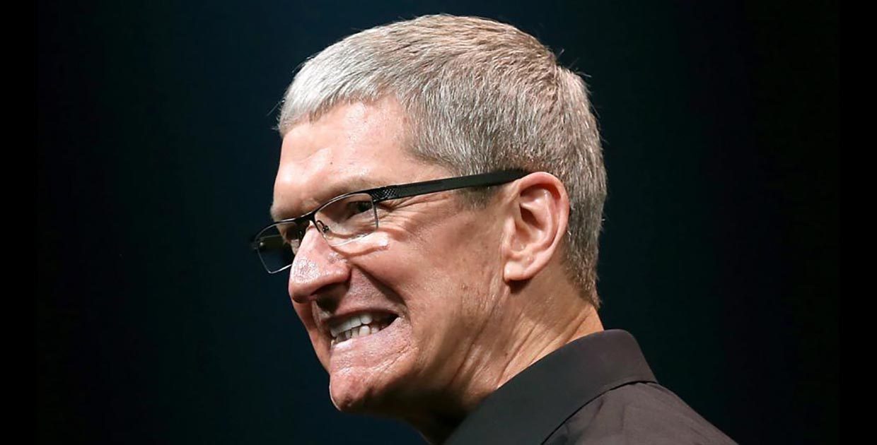 Сейчас вы будете разочарованы техподдержкой Apple в России