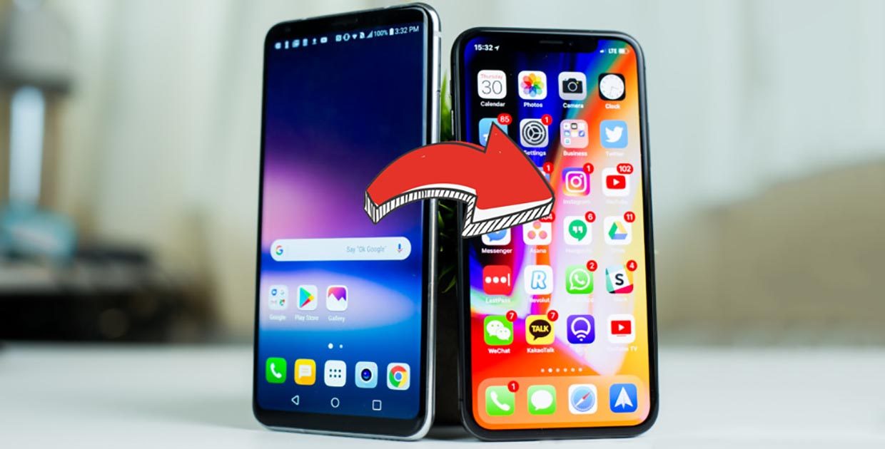 7 классных фишек Android, которых не хватает в iPhone