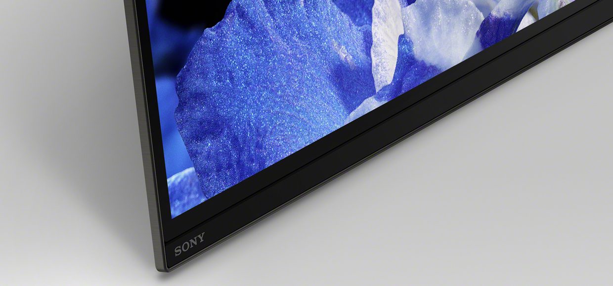 Sony показала много новых телевизоров Bravia. Есть из чего выбрать