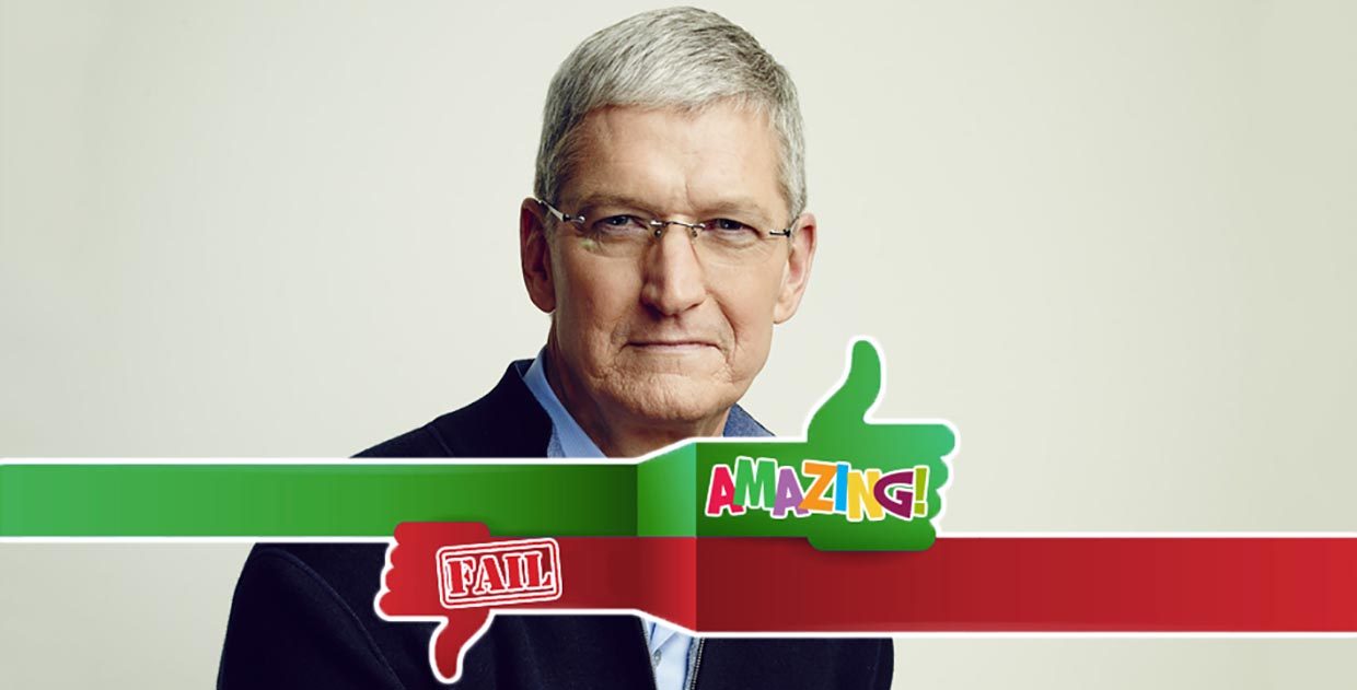 7 провалов WWDC 18. И всего 5 побед
