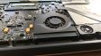 Доработка системы охлаждения Macbook Pro 2009 года