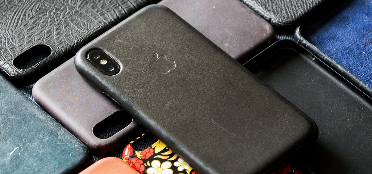Почему оригинальный чехол для iPhone лучше всех