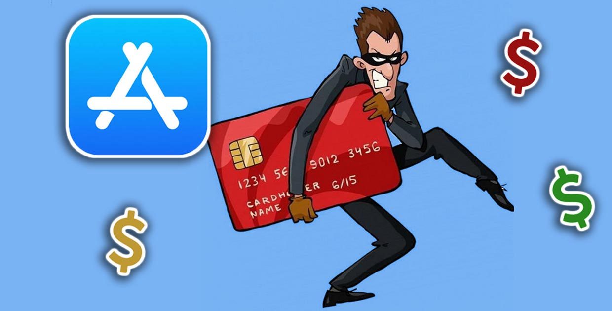 Программа из App Store кинула меня на 749 рублей