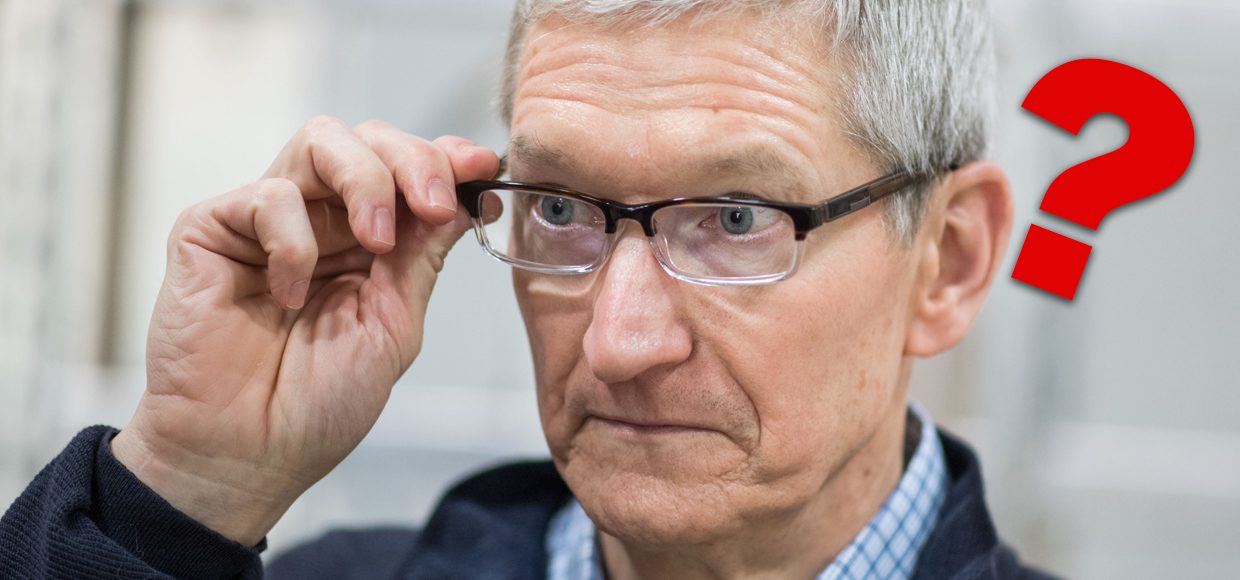 Как задать вопрос главным людям в Apple?