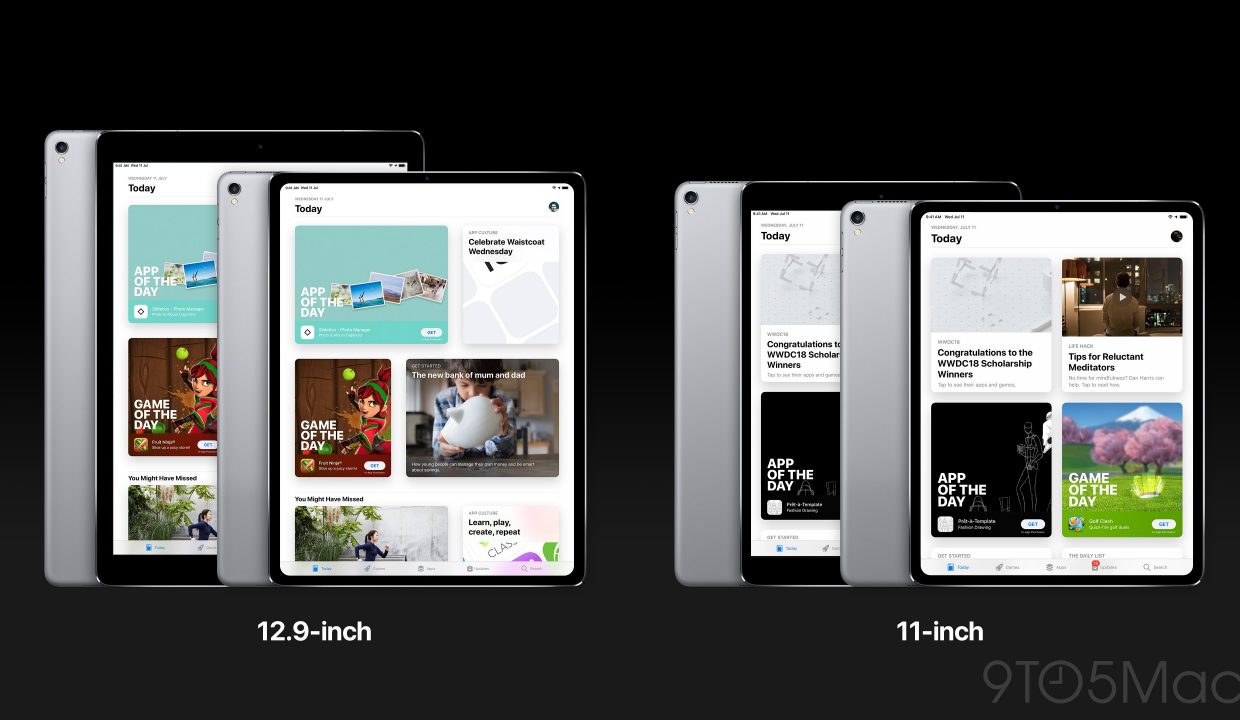 Стало известно больше подробностей о новых iPad Pro