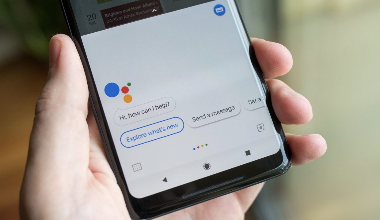 Ого! Google Assistant заговорил на русском языке