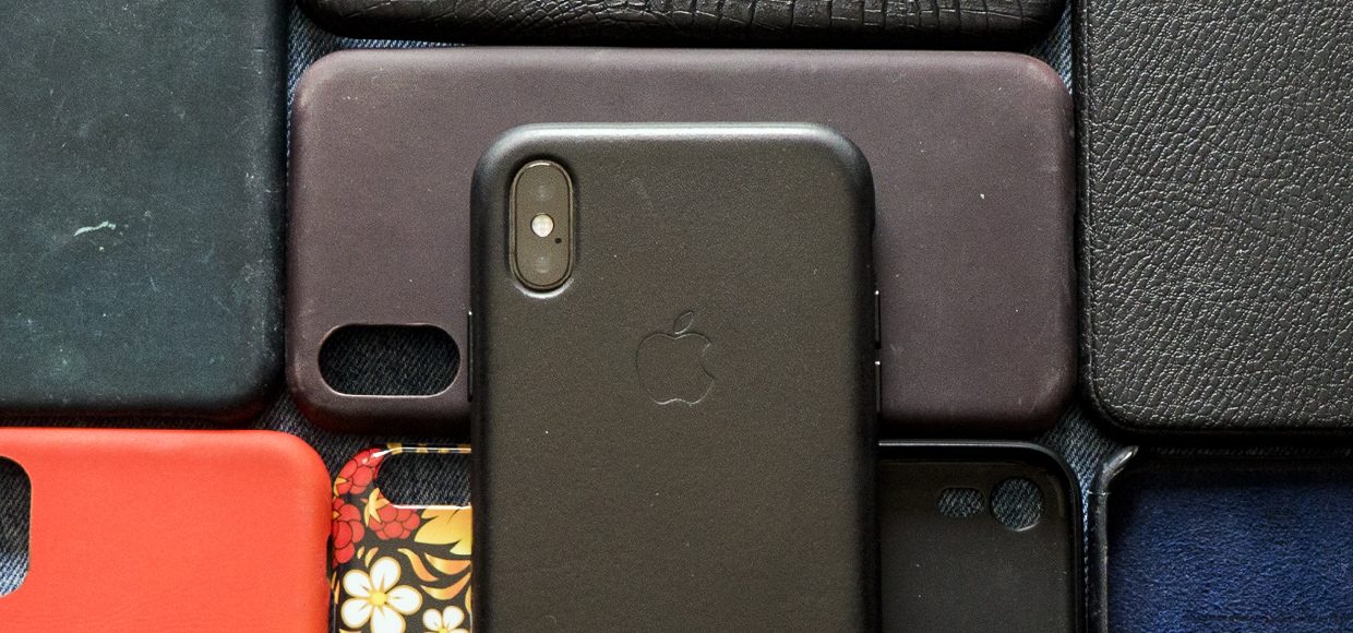 В каком чехле носить свой iPhone в жару?