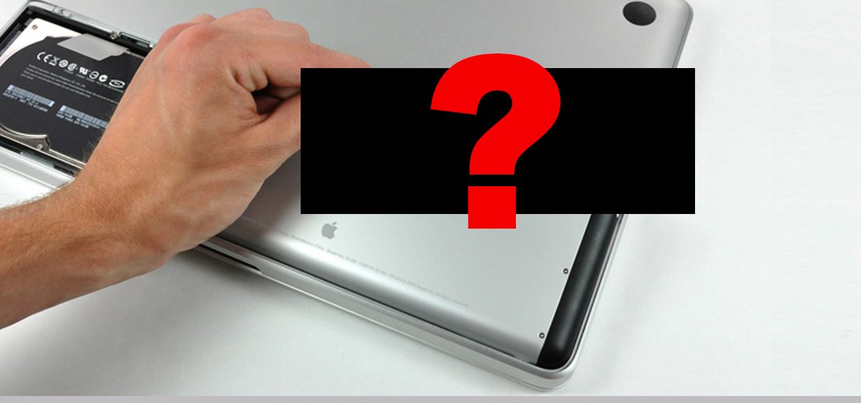 Посмотрите на этот MacBook. Таких Apple больше не делает