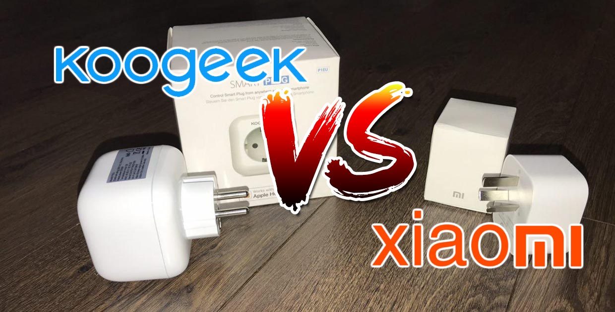 Битва умных розеток в России. Koogeek против Xiaomi