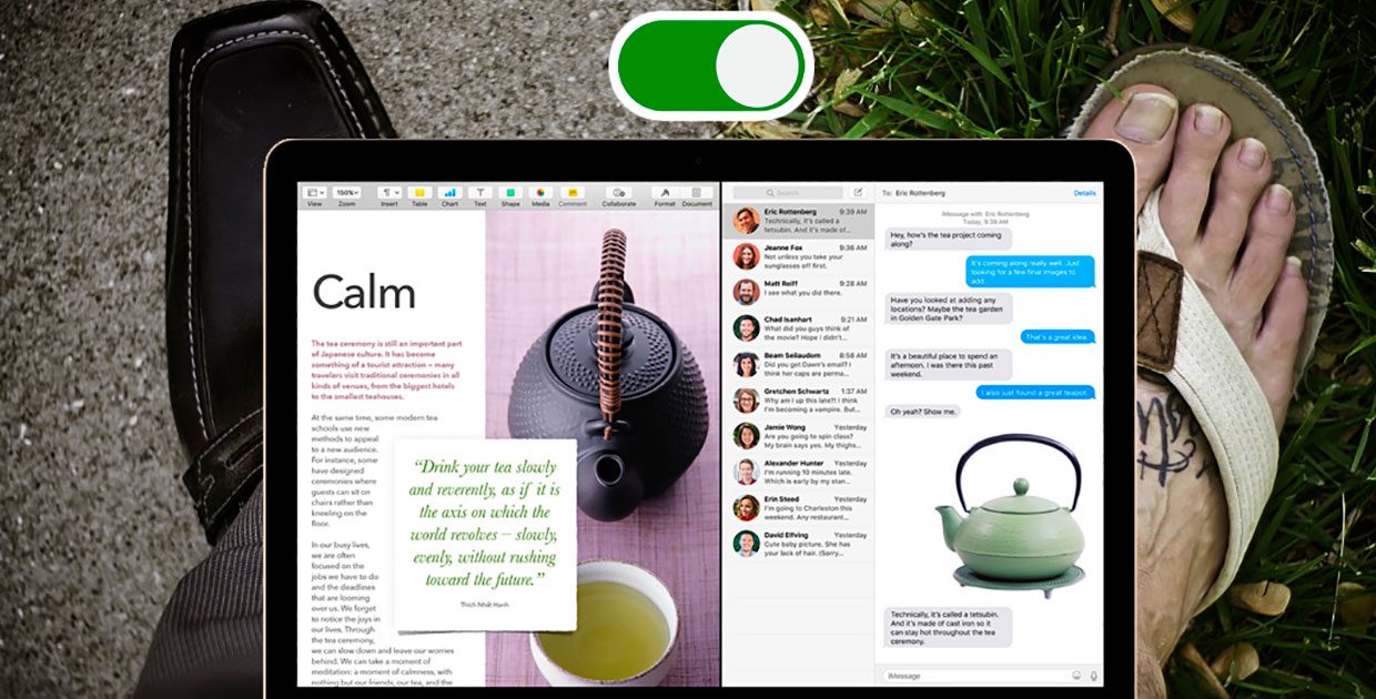 Как быстро закрыть или открыть десятки приложений на Mac