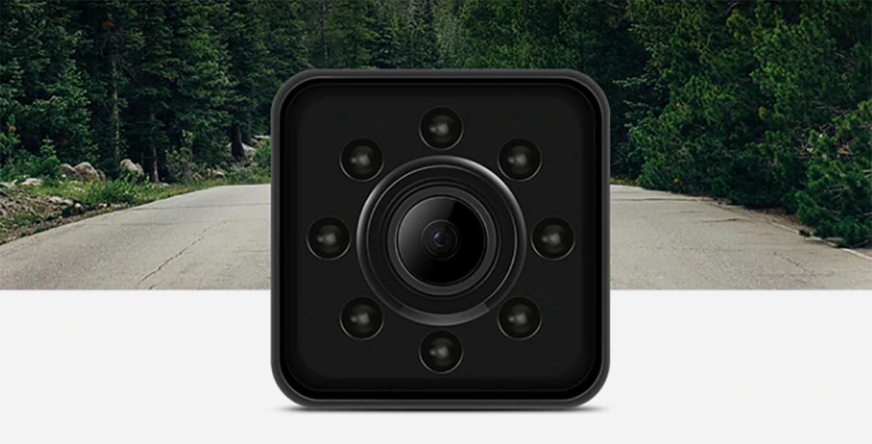 В 10 раз дешевле GoPro и не сильно хуже. Что умеет камера SQ13 HD