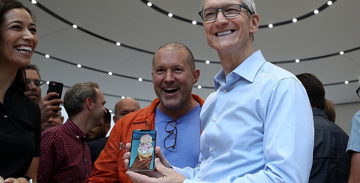 Кажется, мы нашли дату осенней презентации Apple