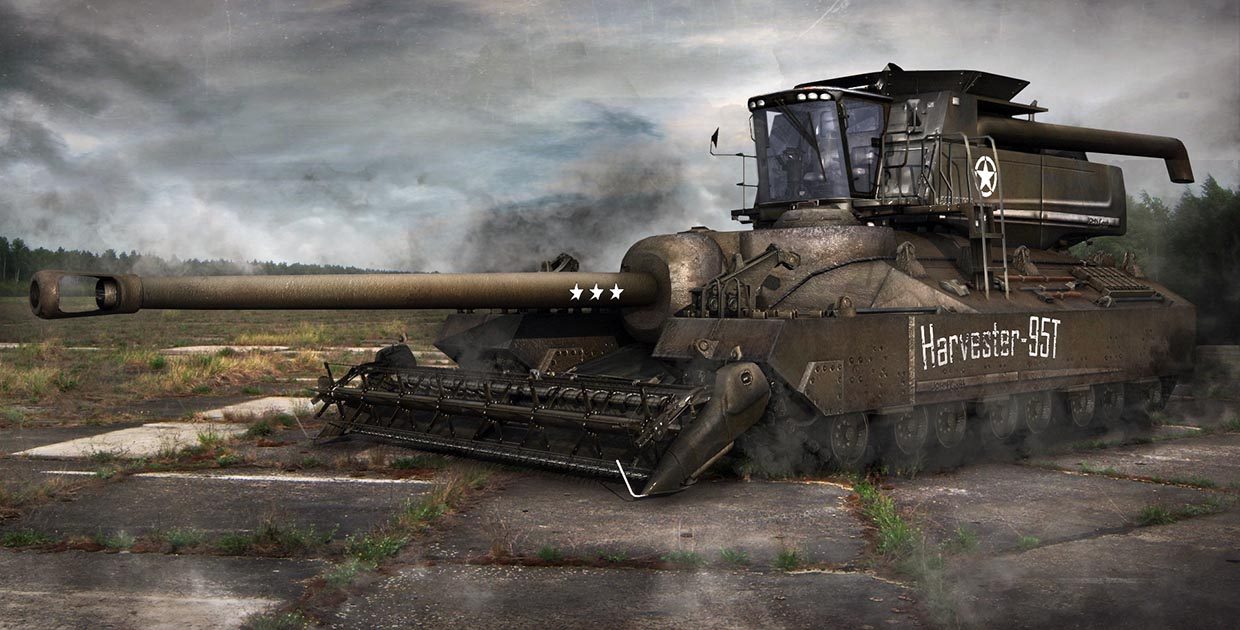 Не играйте в World of Tanks в 2018 году. Я уже удалил