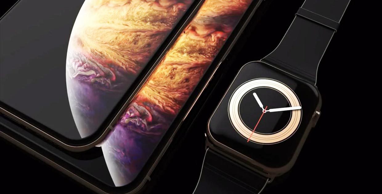 Здесь всё, что показала Apple на презентации iPhone Xs