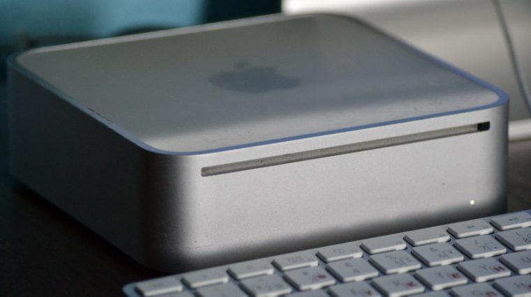 Стоит ли брать Mac mini, которому уже 10 лет?