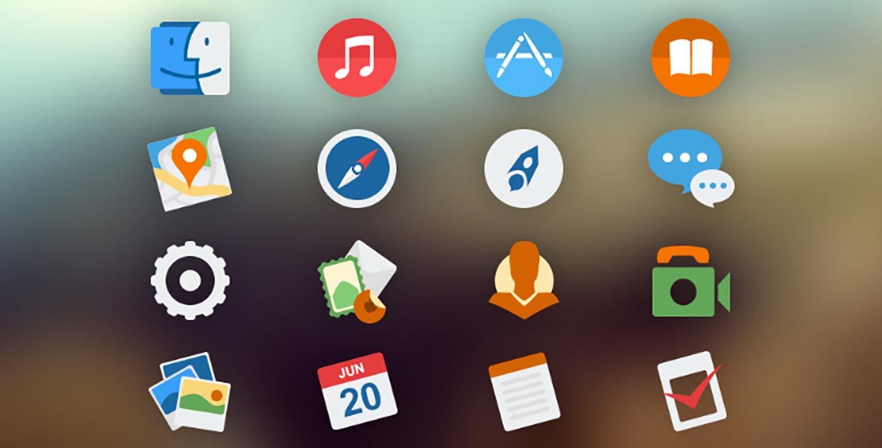 Теперь у вас уникальный Mac. Поменяйте иконку любого приложения