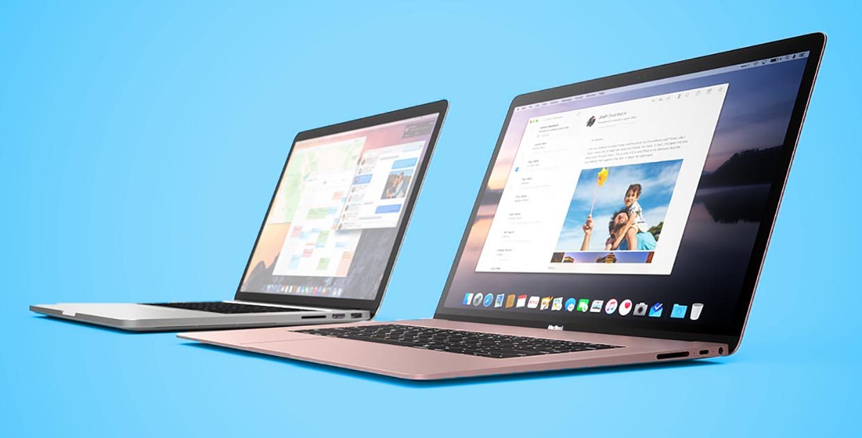 Apple могла бы выпустить такой обалденный MacBook. Но не хочет
