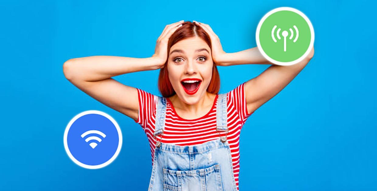 Как добавить правильный выключатель Wi-Fi и LTE на iPhone