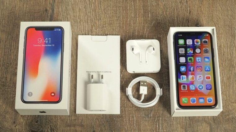 Меня тоже ограбили на iPhone X со стволом