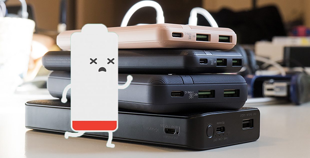 3 полезных аккумулятора для iPhone и MacBook
