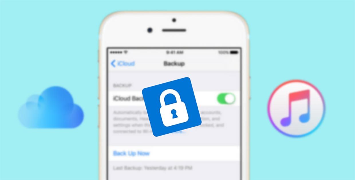 Как сбросить шифрование резервной копии на iPhone