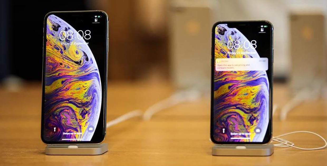 Где сейчас продаются самые дешевые iPhone Xs и iPhone XR