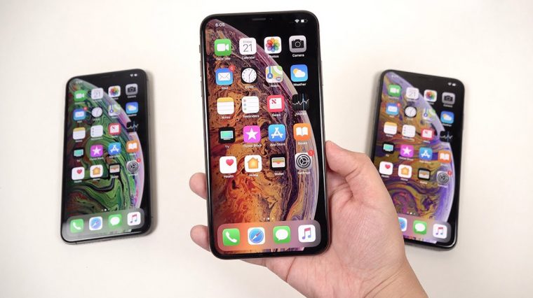 Массовая проблема в дисплеях iPhone Xs Max. Проверьте свой
