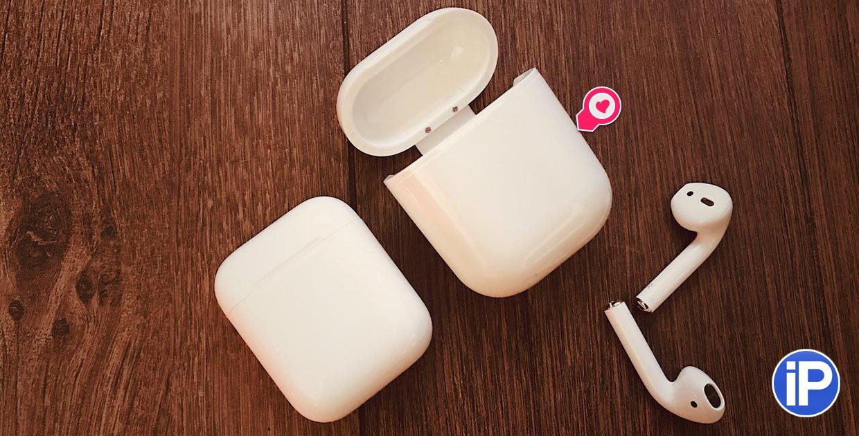 Как добавить беспроводную зарядку в старые AirPods