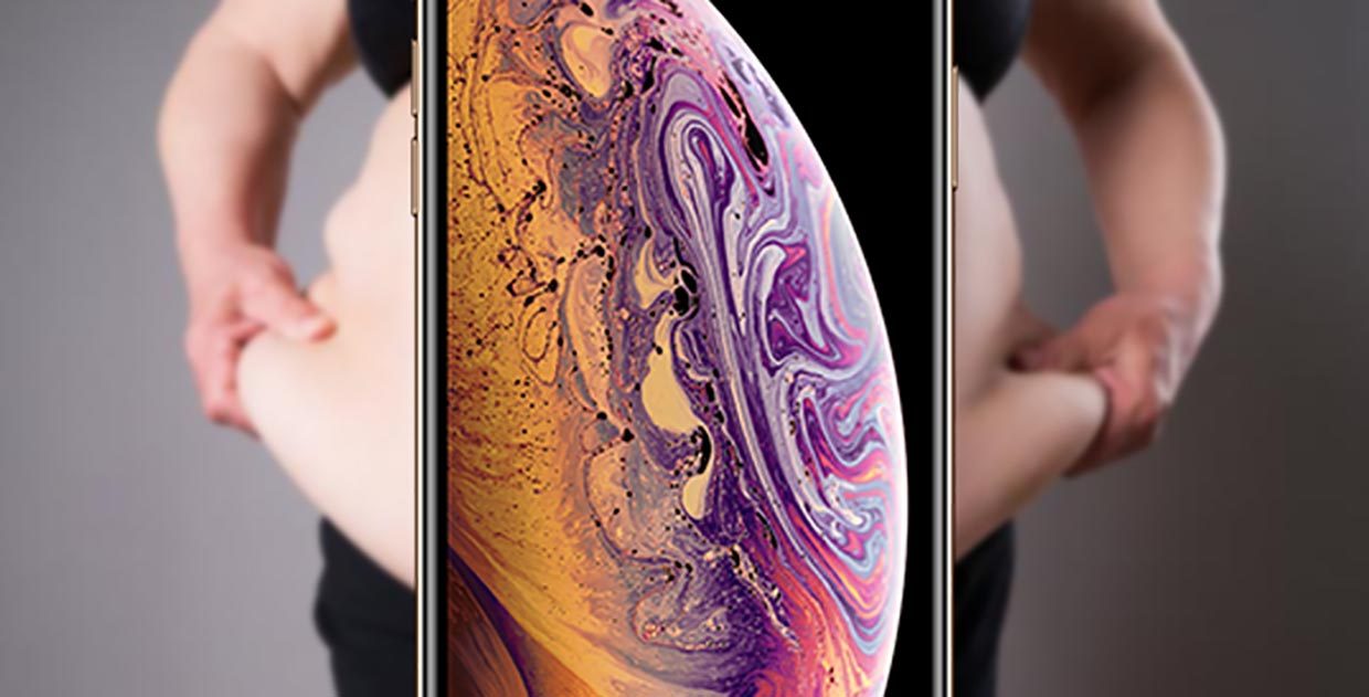 Почему следующий iPhone должен стать толстым