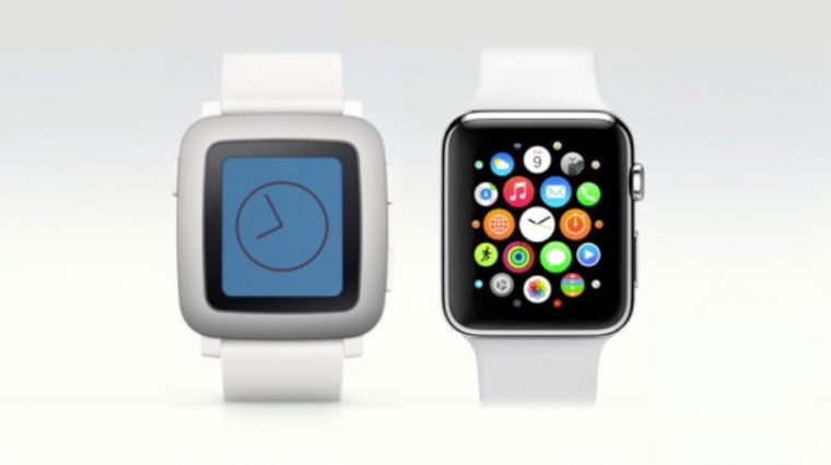 Странно. Я вернулся на Pebble после Apple Watch