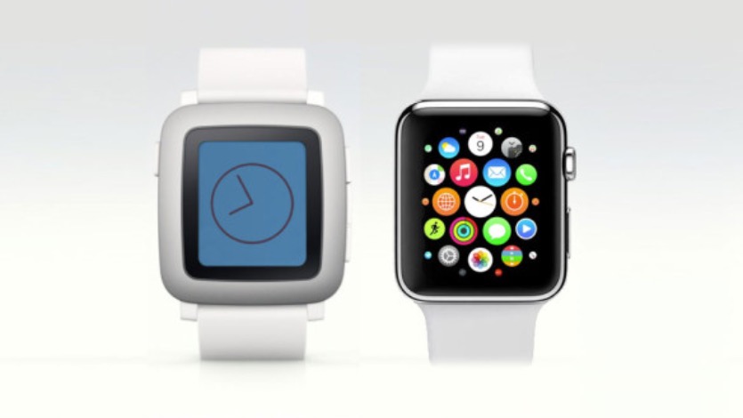 Странно. Я вернулся на Pebble после Apple Watch