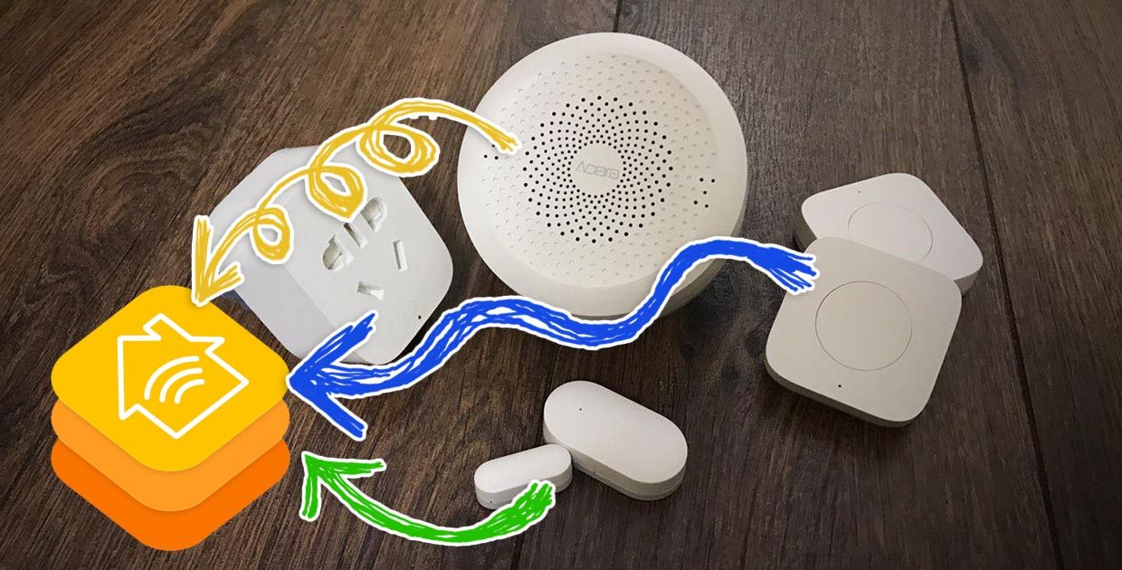 Как подключить умные штуки Xiaomi к HomeKit без костылей