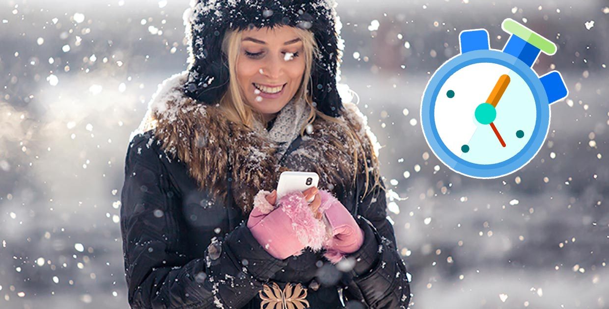 Сколько может пролежать в воде или снегу ваш iPhone