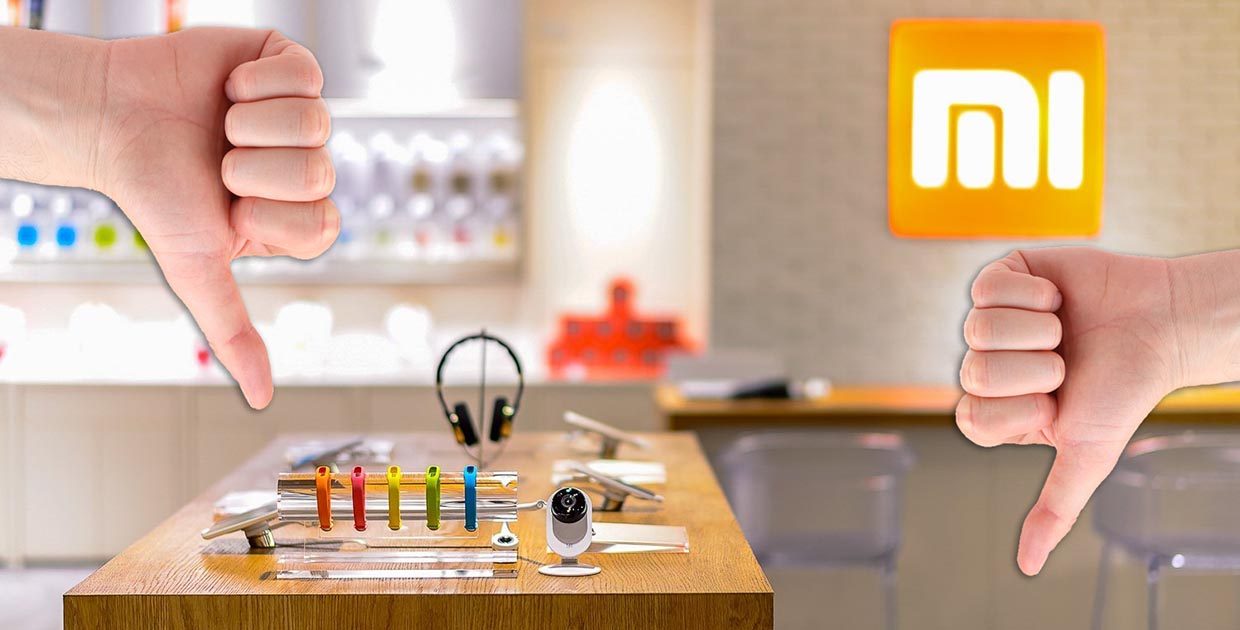 Почему я не уважаю компанию Xiaomi