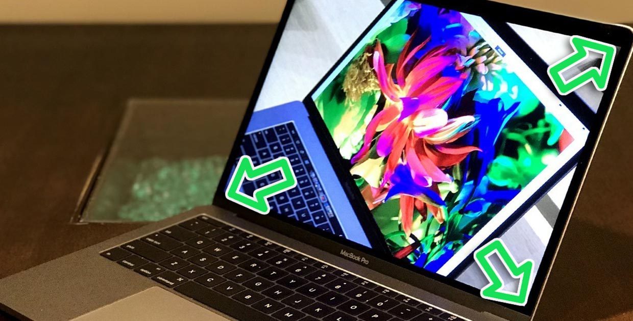 В вашем Mac есть активные углы. Как их настроить