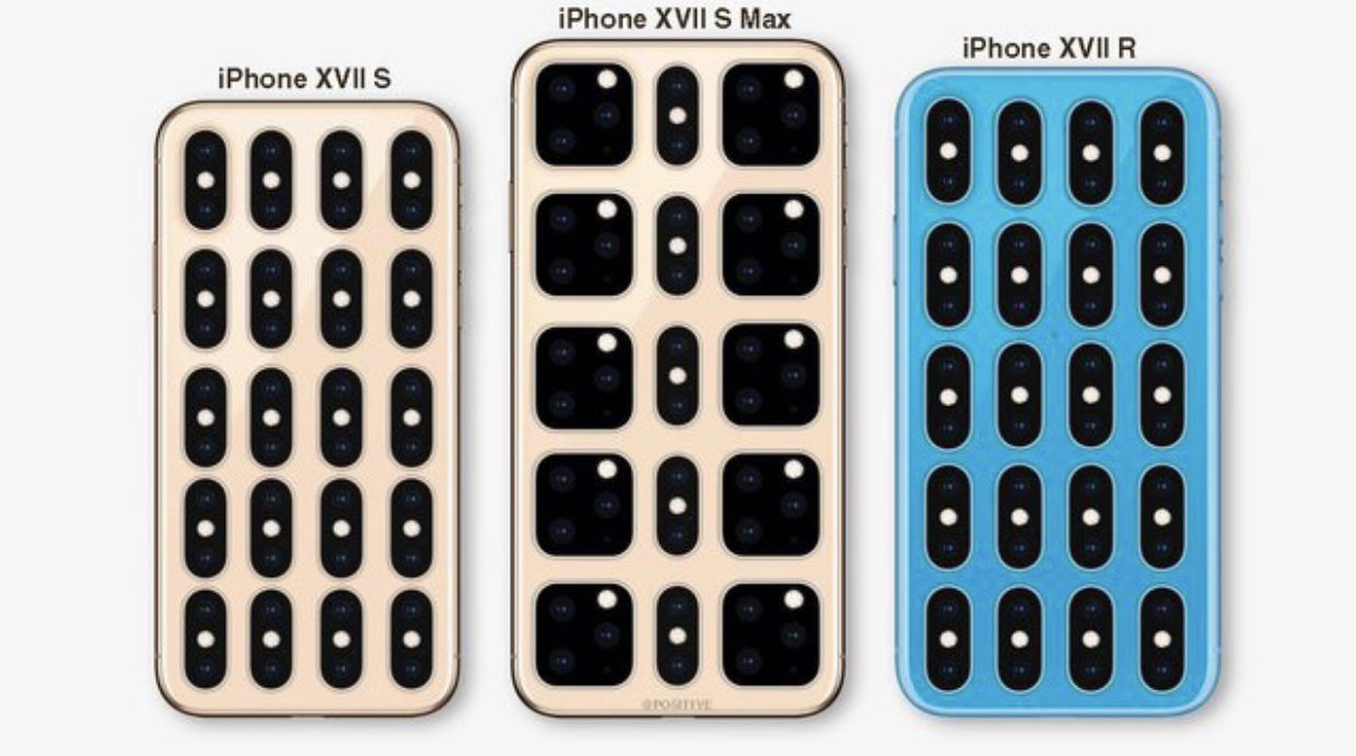 Каким станет iPhone через 3 года