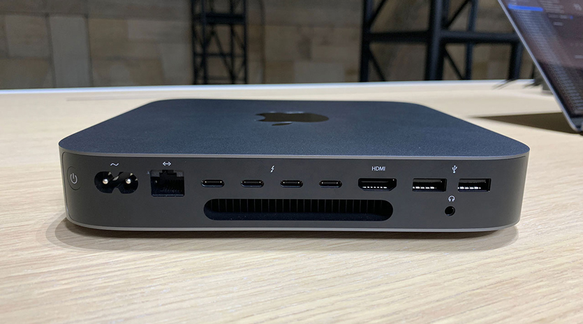Не покупайте Mac mini 2018