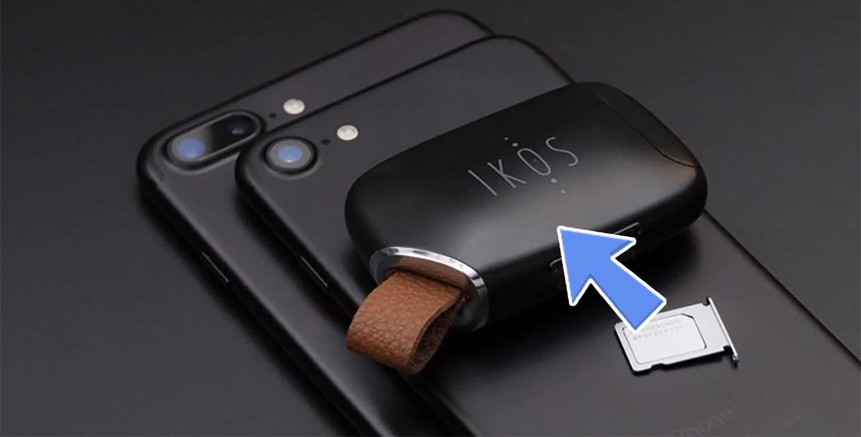 Как добавить вторую SIM-карту в любой iPhone