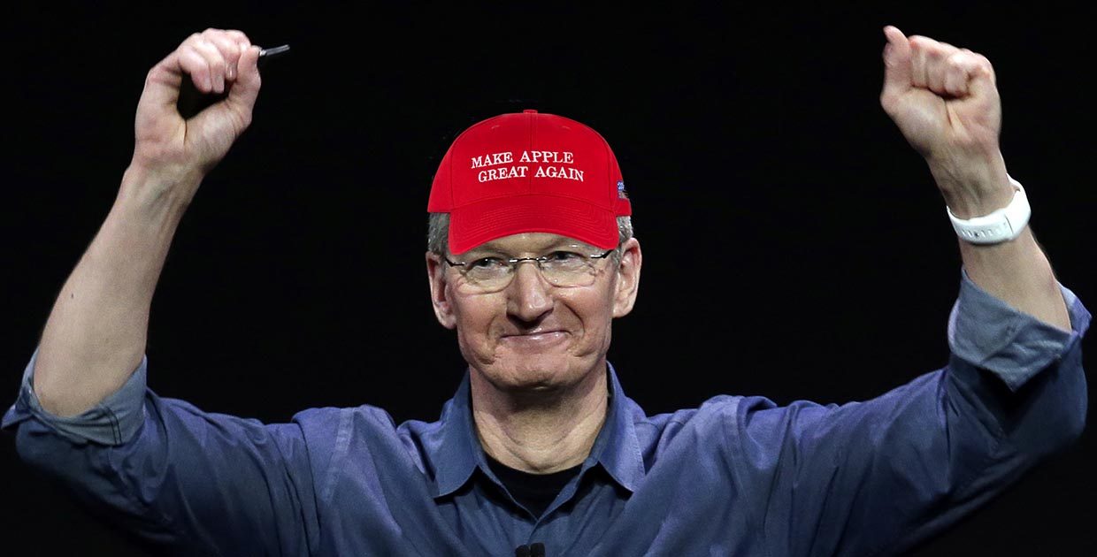Что нужно сделать Apple, чтобы преодолеть проблемы