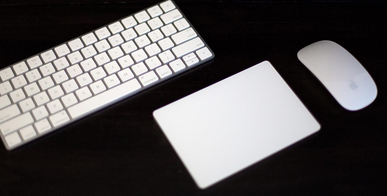 Секретная функция тачпада в MacBook. Создайте свои жесты