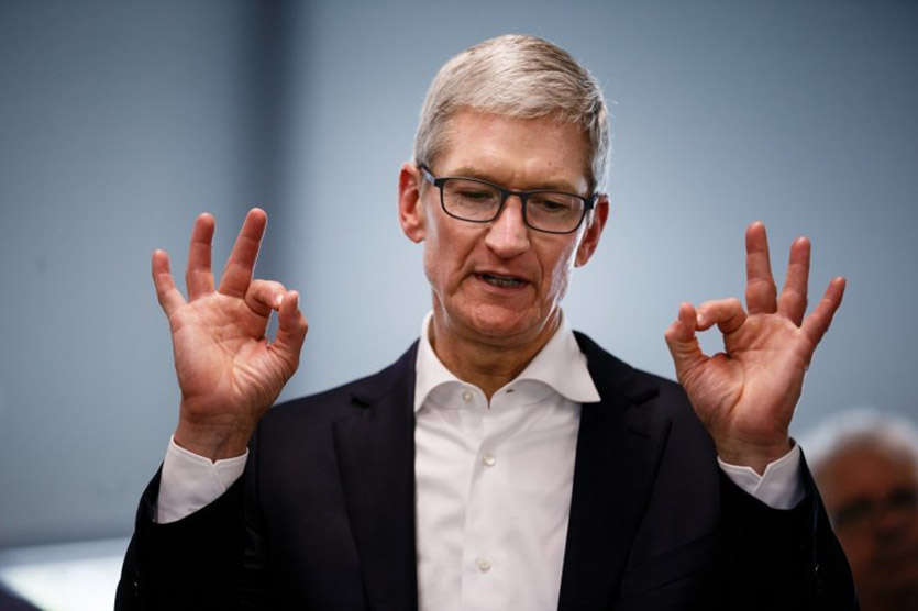 Итоги 2018 года для Apple. Всё сложно