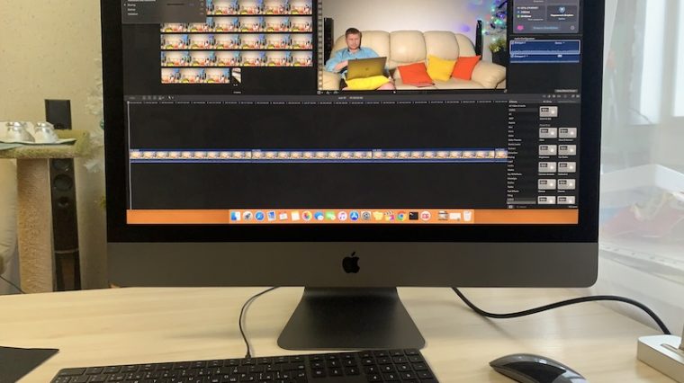 Как я возвращал бракованный iMac Pro за 350 тысяч