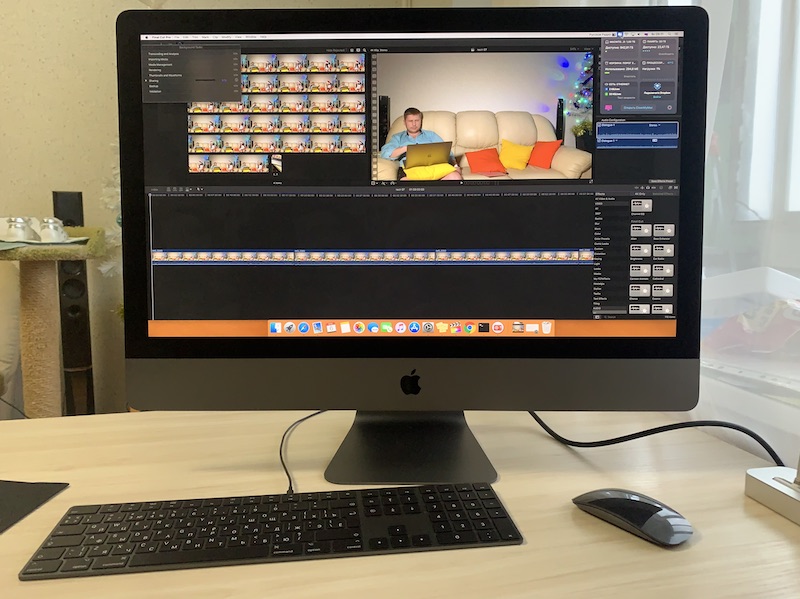 Как я возвращал бракованный iMac Pro за 350 тысяч