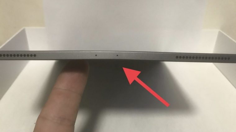 Мой iPad Pro погнулся сам, и Apple его поменяла