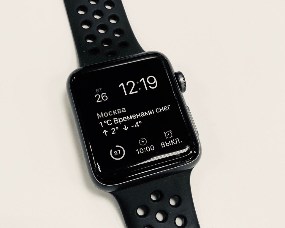 Читатель: полгода с Apple Watch, зачем они мне?