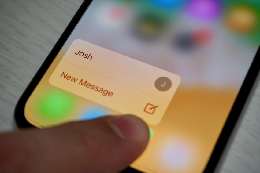 Почему 3D Touch нужен. Его нельзя убирать из iPhone