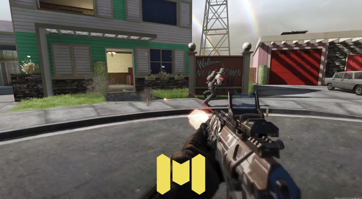 Call of Duty выйдет на iPhone