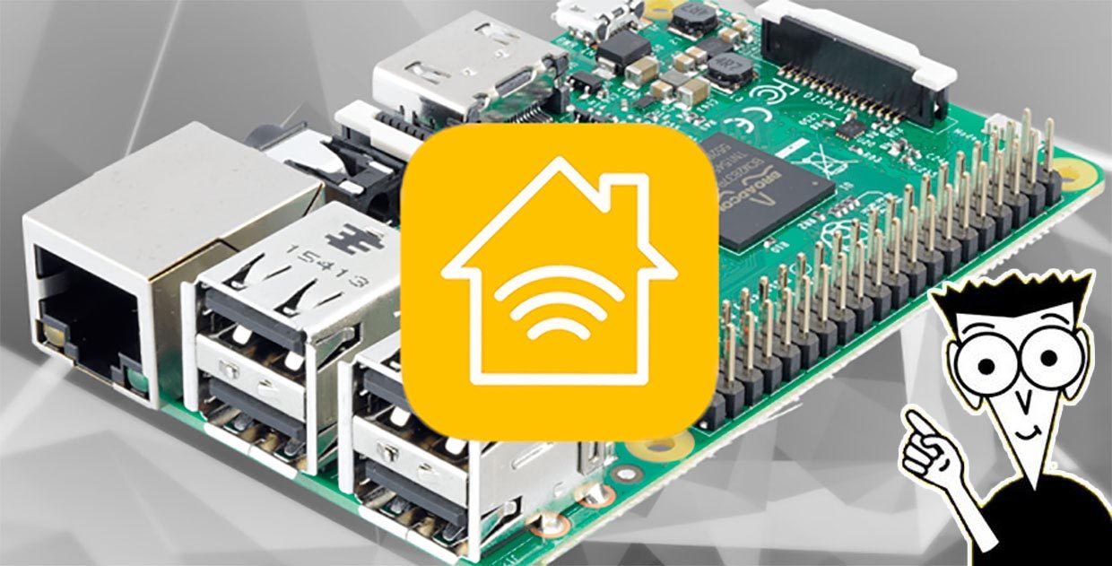 Как превратить Raspberry Pi в хаб для умного дома. Инструкция для чайников